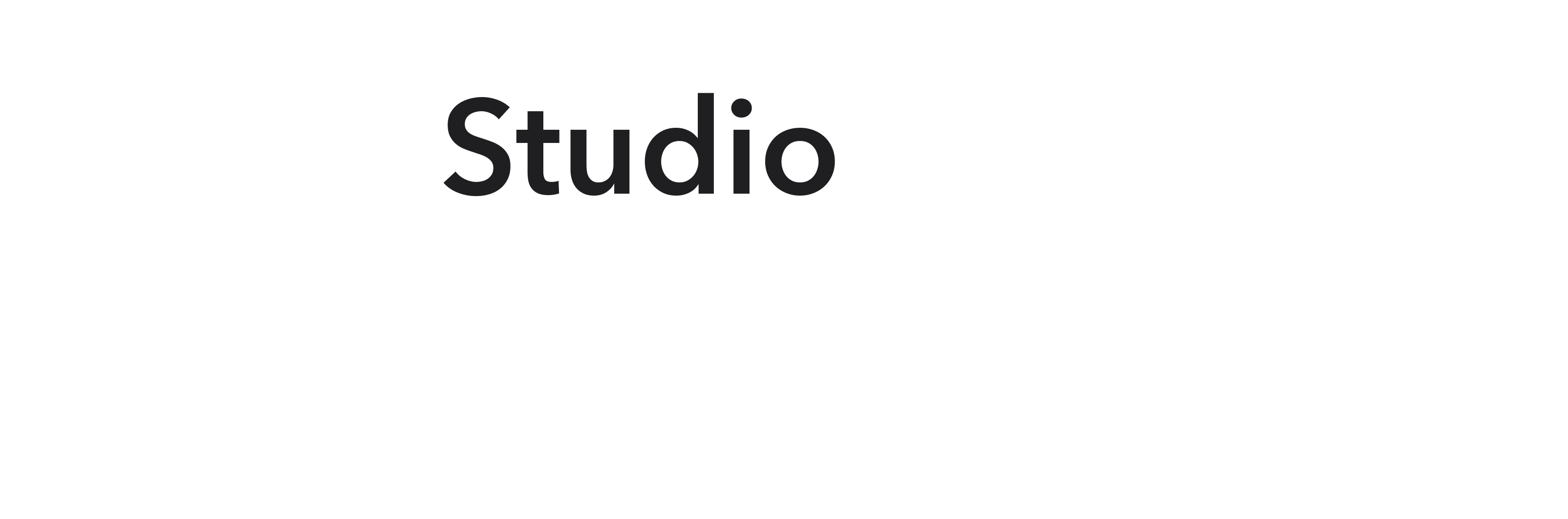 Immagini Studio